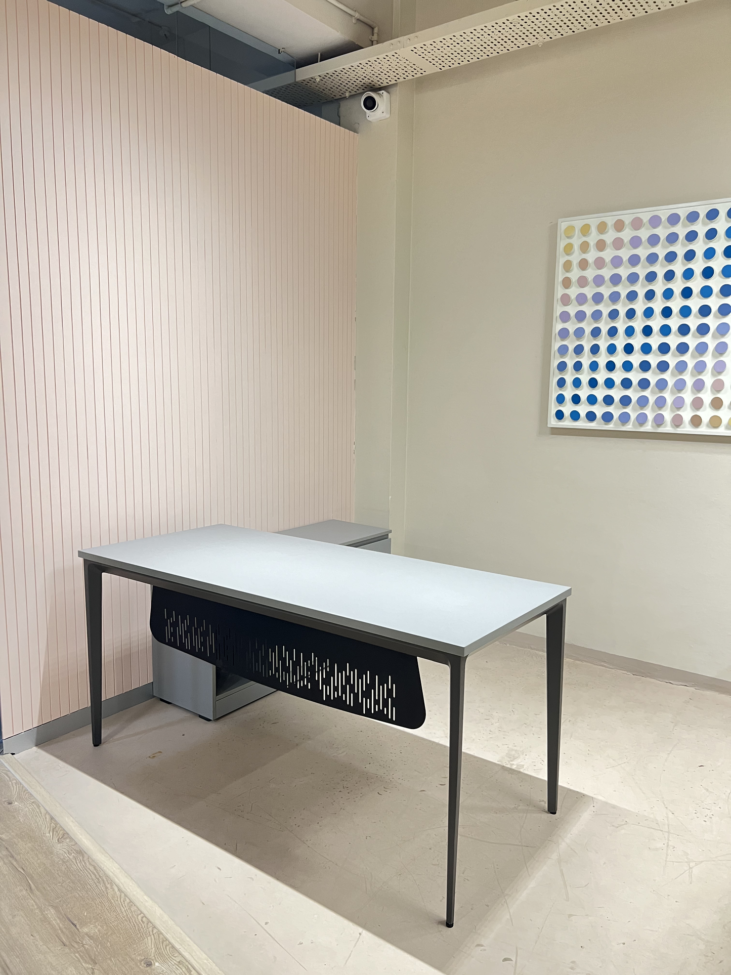 DVARK LEAN L SHAPED WORKSTATION